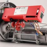 موتور کرکره