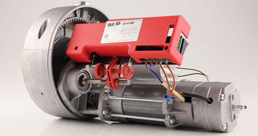  موتور کرکره