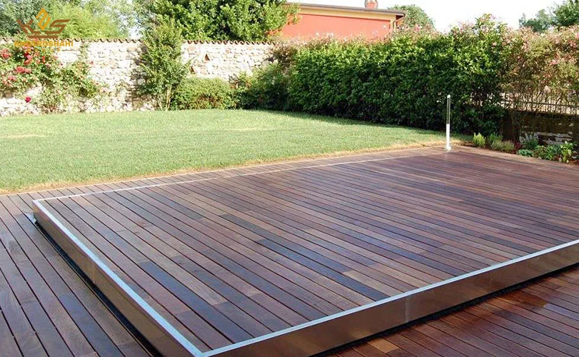 مزایای استفاده از کاور استخر از نوع ریلی