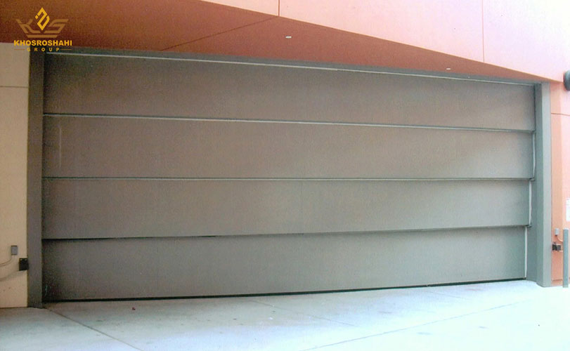درب پارکینگ زیر سقفی را چطور نگهداری کنیم؟ 