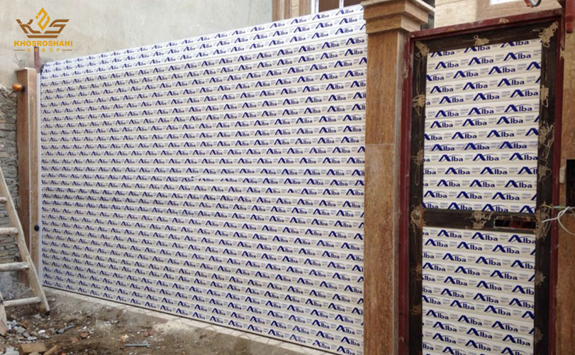 کرکره آکرول افتخاری در ایران با بهترین کیفیت