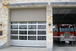 درب سکشنال آتش نشانی: بهینه برای عملیات اضطراری + بهترین قیمت  🚒