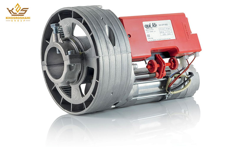 راهنمای خرید موتور کرکره برقی نکاتی برای خریداران 