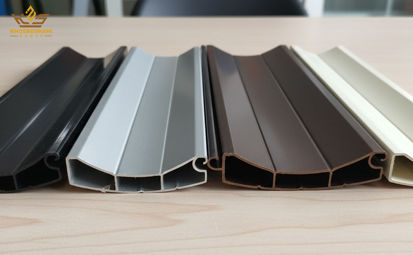 بهترین تیغه کرکره برقی و تاثیر آن روی امنیت کرکره‌های برقی