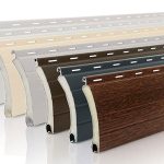 بهترین تیغه کرکره برقی: 5 برند معتبر و ویژگی‌های آن‌ها