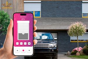 کرکره هوشمند چیست و چگونه کنترل می‌شود؟ راهنمای جامع خرید + قیمت