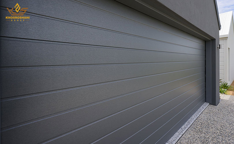 
تفاوت درب سکشنال پارکینگ افقی و عمودی