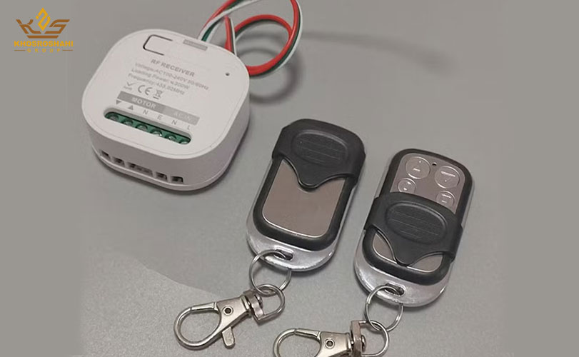 دلایل احتمالی نیاز به تعمیر مدار فرمان کرکره برقی