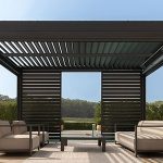 سقف کرکره ای و انواع آن | سفارش و اجرای سقف متحرک فلزی