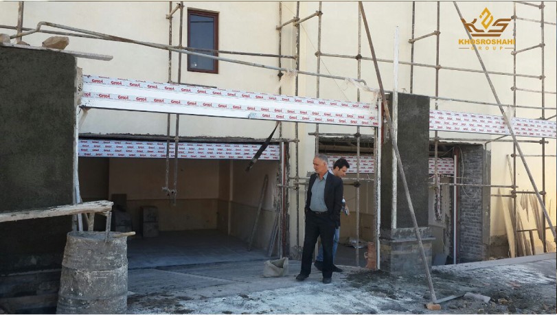 کارخانه آیفون تصویری آلدو