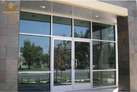 انواع درب سکوریت فروشگاهی و ویژگی‌های آن