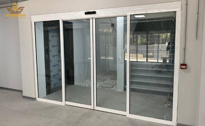 مزایا و معایب درب سکوریت مغازه برای امنیت و زیبایی