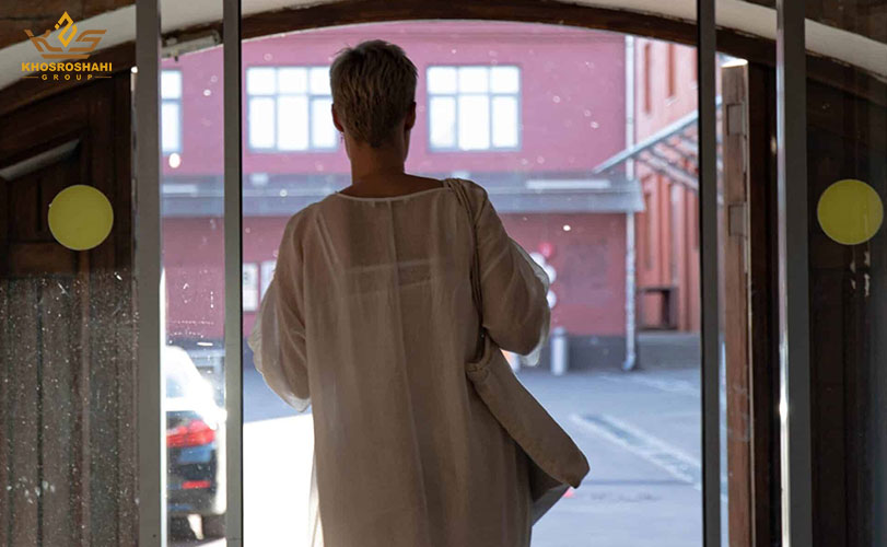 زمان اختراع درب اتوماتیک و سیر رشد آن ها