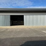 درب انبار صنعتی انتخابی مناسب برای محافظت از تجهیزات نگهداری شده