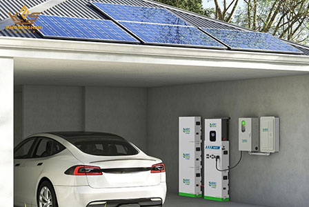 نحوه عملکرد درب اتوماتیک با استفاده از پنل خورشیدی