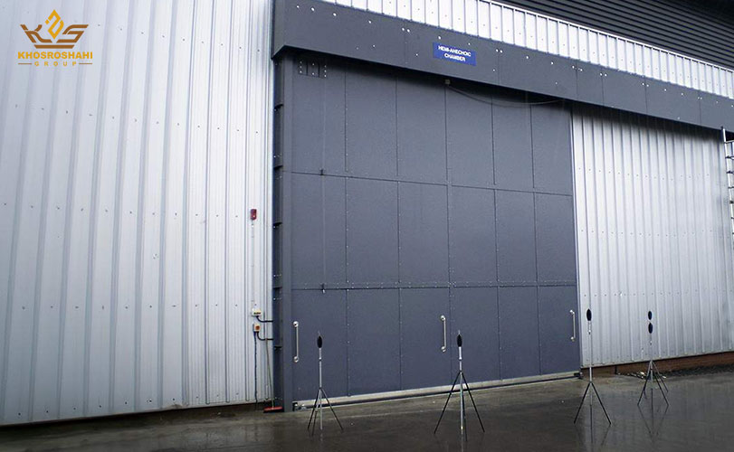 ویژگی‌های بهترین درب کارگاه و مشخصات فنی آن 