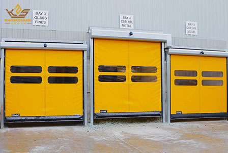 بهترین نمایندگی درب سریع در ایران