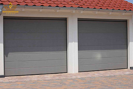 نمایندگی درب سکشنال و خدمات ارائه شده آن