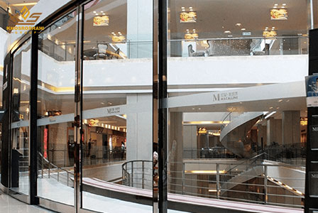 تاریخچه درب‌های اتوماتیک از قدیم تا به امروز