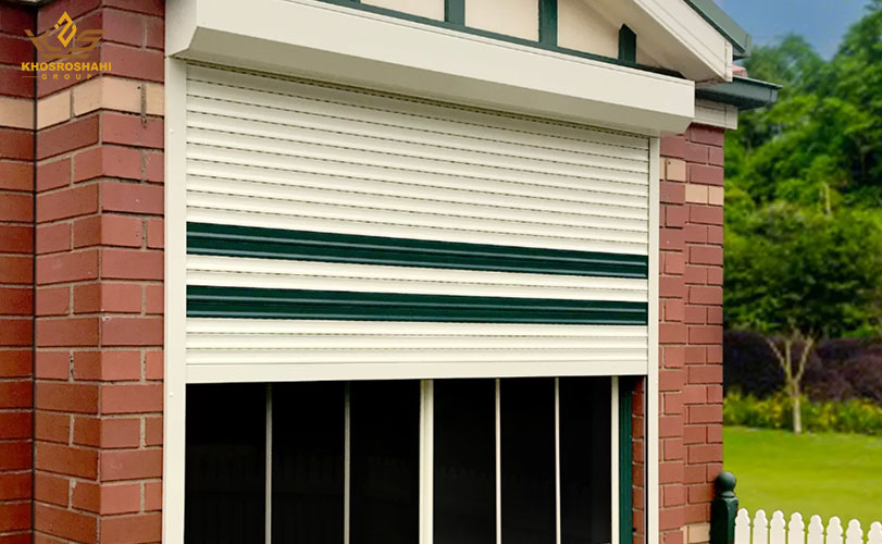 وقتی برق رفت چگونه کرکره برقی را باز کنیم؟ 