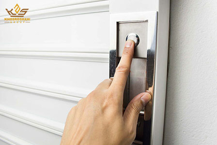 چگونه کرکره برقی را باز کنیم ؟ مراحل ساده و گام به گام